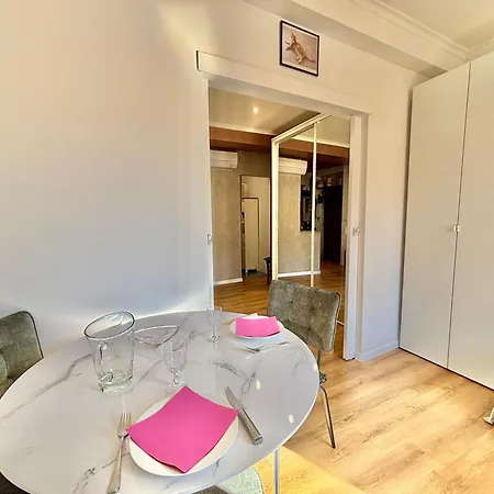 Centre-ville Rue Fesch 26 * 아작시오